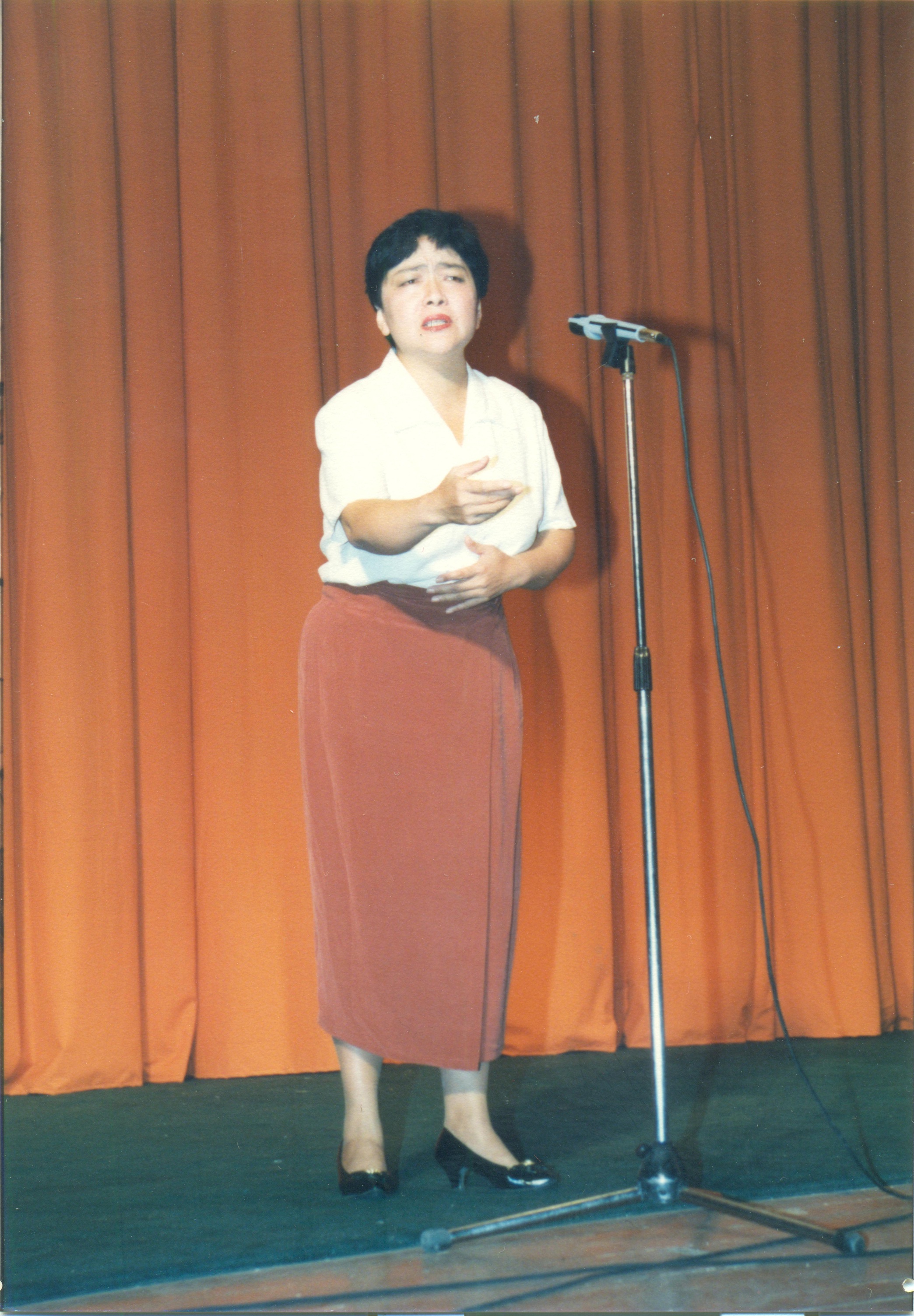 青島安裝故事--我代表青島建設系統參加全國安全巡回演講